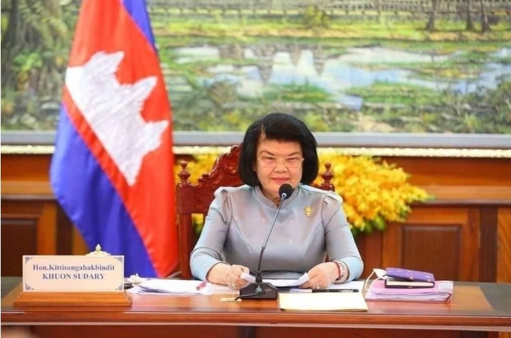 Cambodia National Assembly leader to visit Vietnam